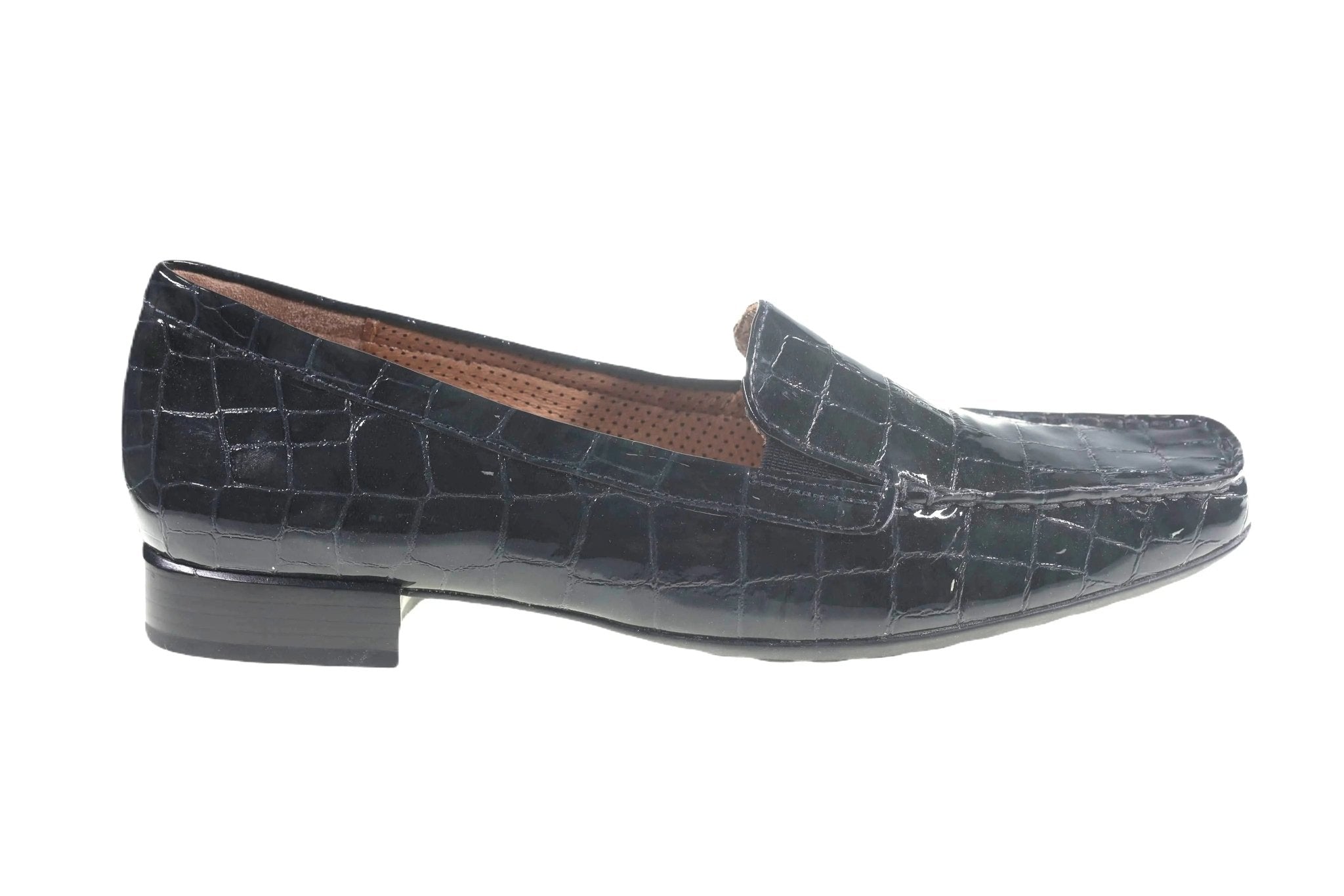 '96.324.39' mocasines de mujer - Charol gris - Chaplinshoes'96.324.39' mocasines de mujer - Gris charolGabor