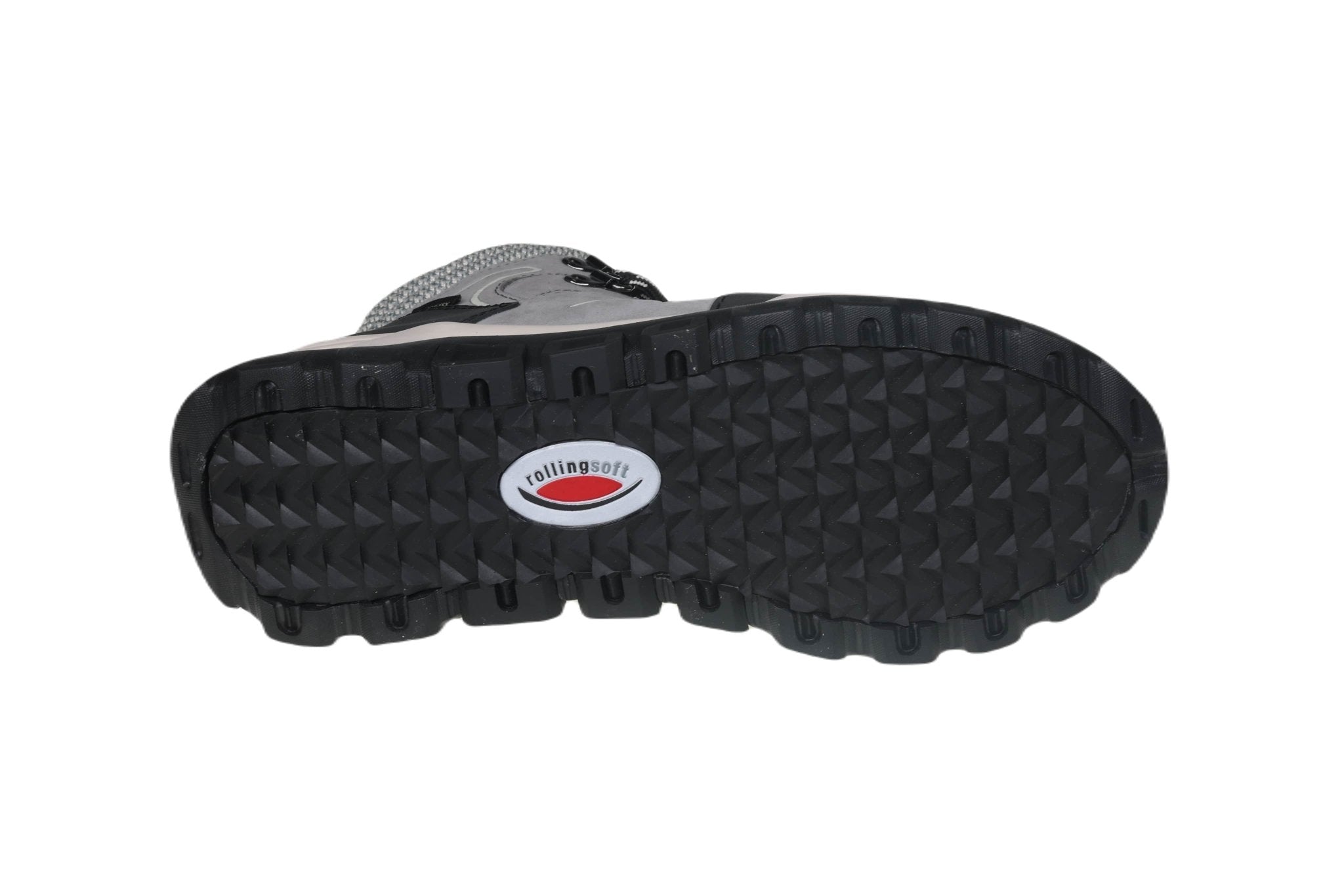 '96.825.39' women's waterproof walking boot - Grey - Chaplinshoes'96.825.39' women's waterproof walking boot - GreyGabor