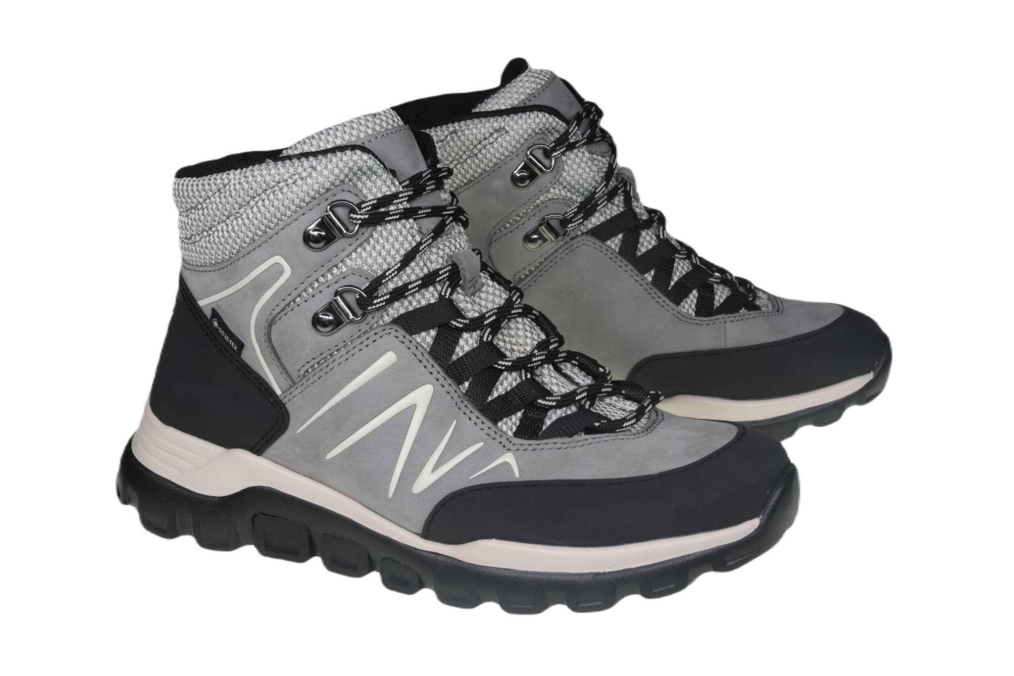 '96.825.39' women's waterproof walking boot - Grey - Chaplinshoes'96.825.39' women's waterproof walking boot - GreyGabor