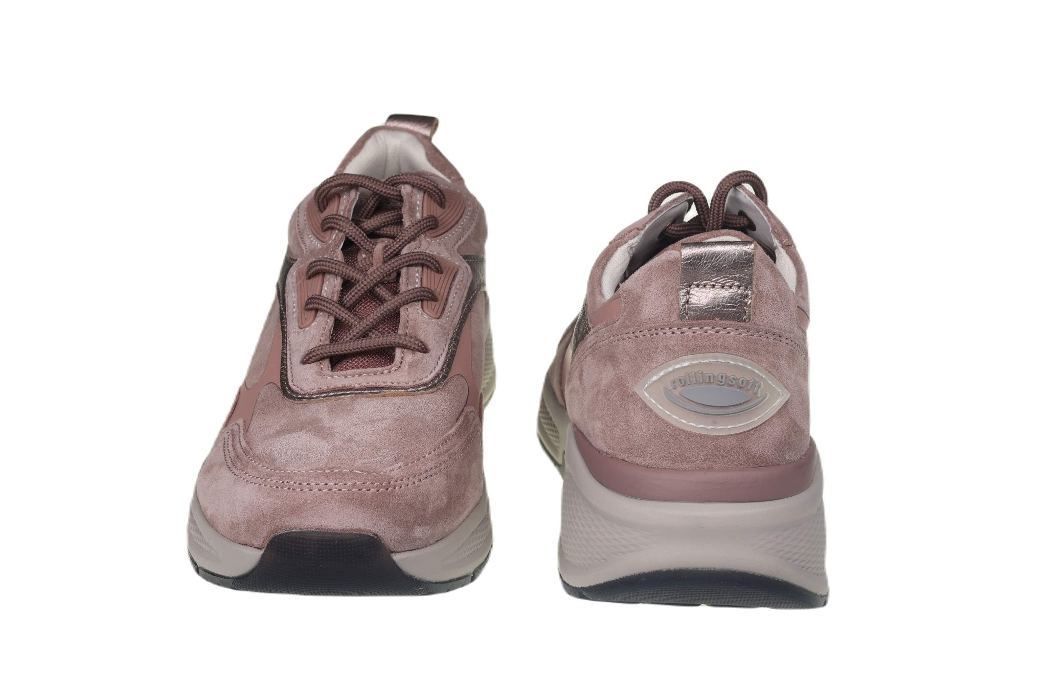 '96.835.35' zapatilla deportiva con ruedas para mujer - Rosa - Chaplinshoes'96.835.35' zapatilla de paseo con ruedas para mujer - PinkGabor