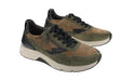 Dames wandelsneaker '96.898.34' - Groen mix - ChaplinshoesDames wandelsneaker '96.898.34' - Groen mixGabor