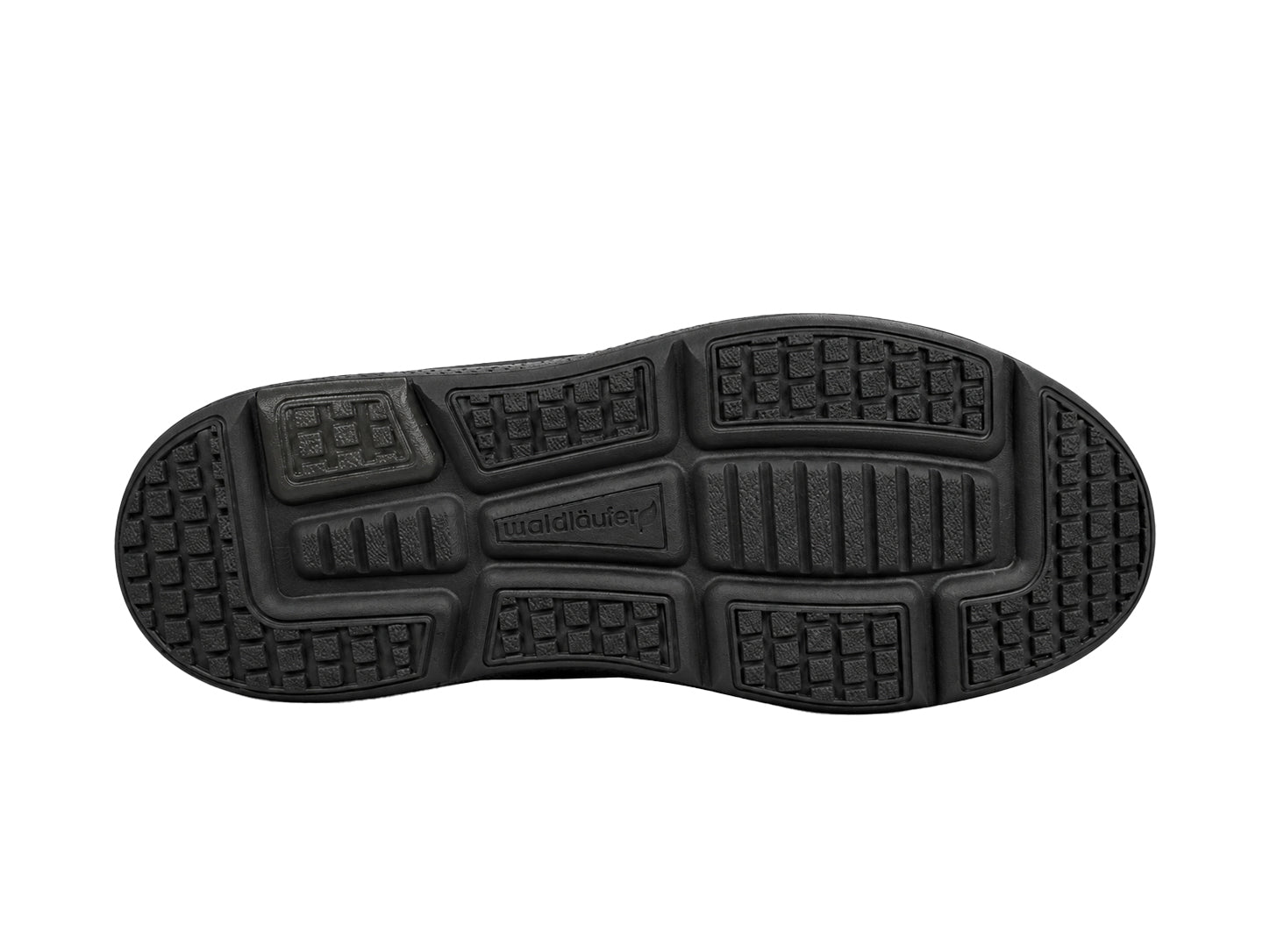 Heiko Men's Wide Fit (H) Sneakers - Grey