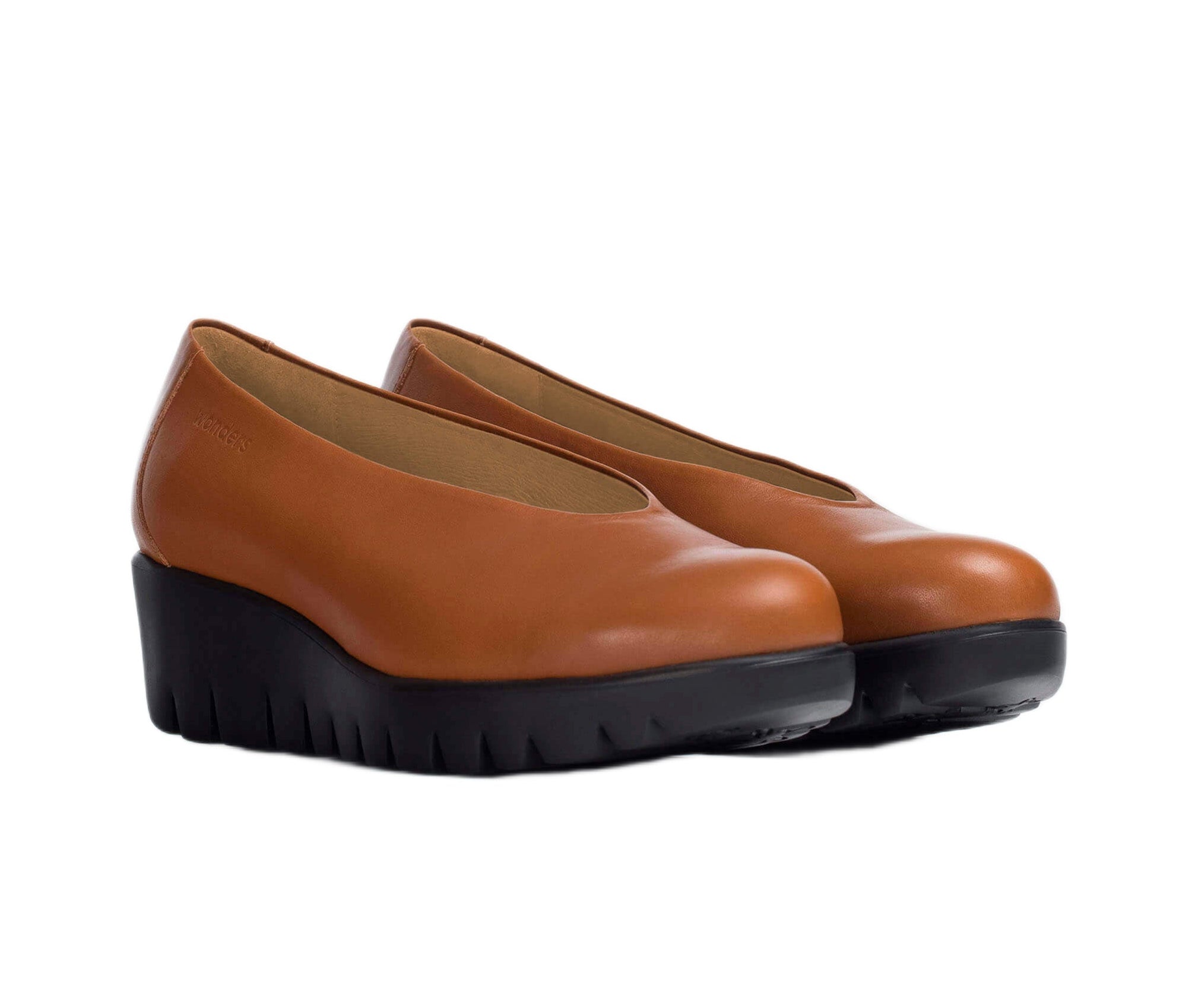 'Fly' women's loafer - Brown