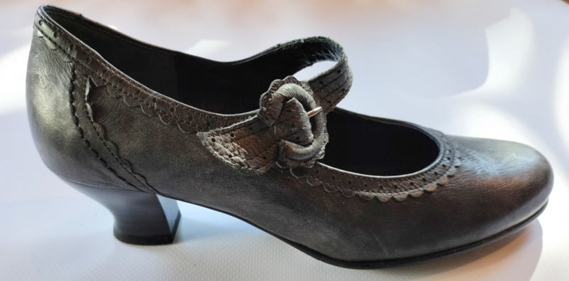 Salón de mujer '72.164.69' - Gris antracita