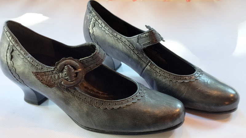 Salón de mujer '72.164.69' - Gris antracita