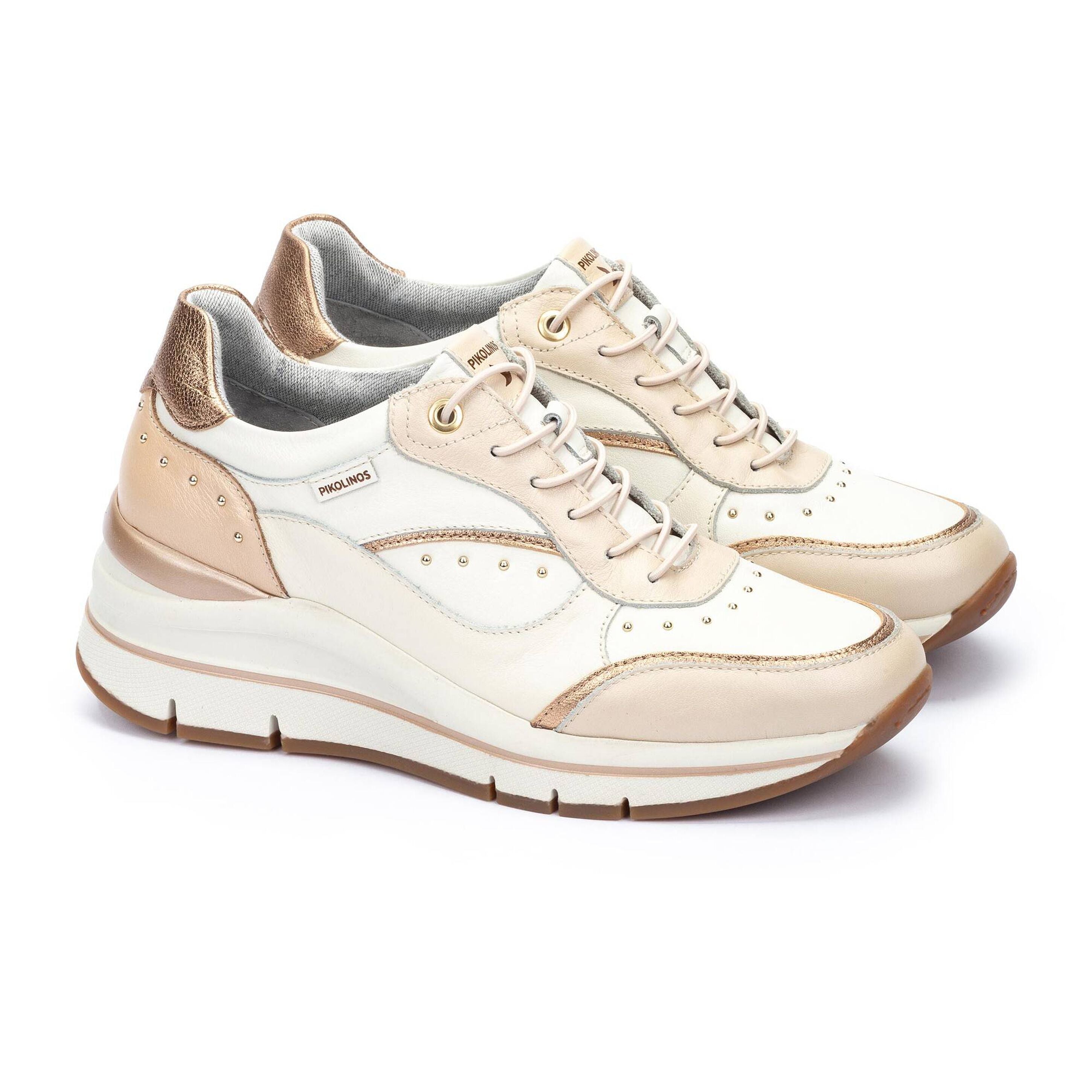 Damessneaker 'Girona' - Off White