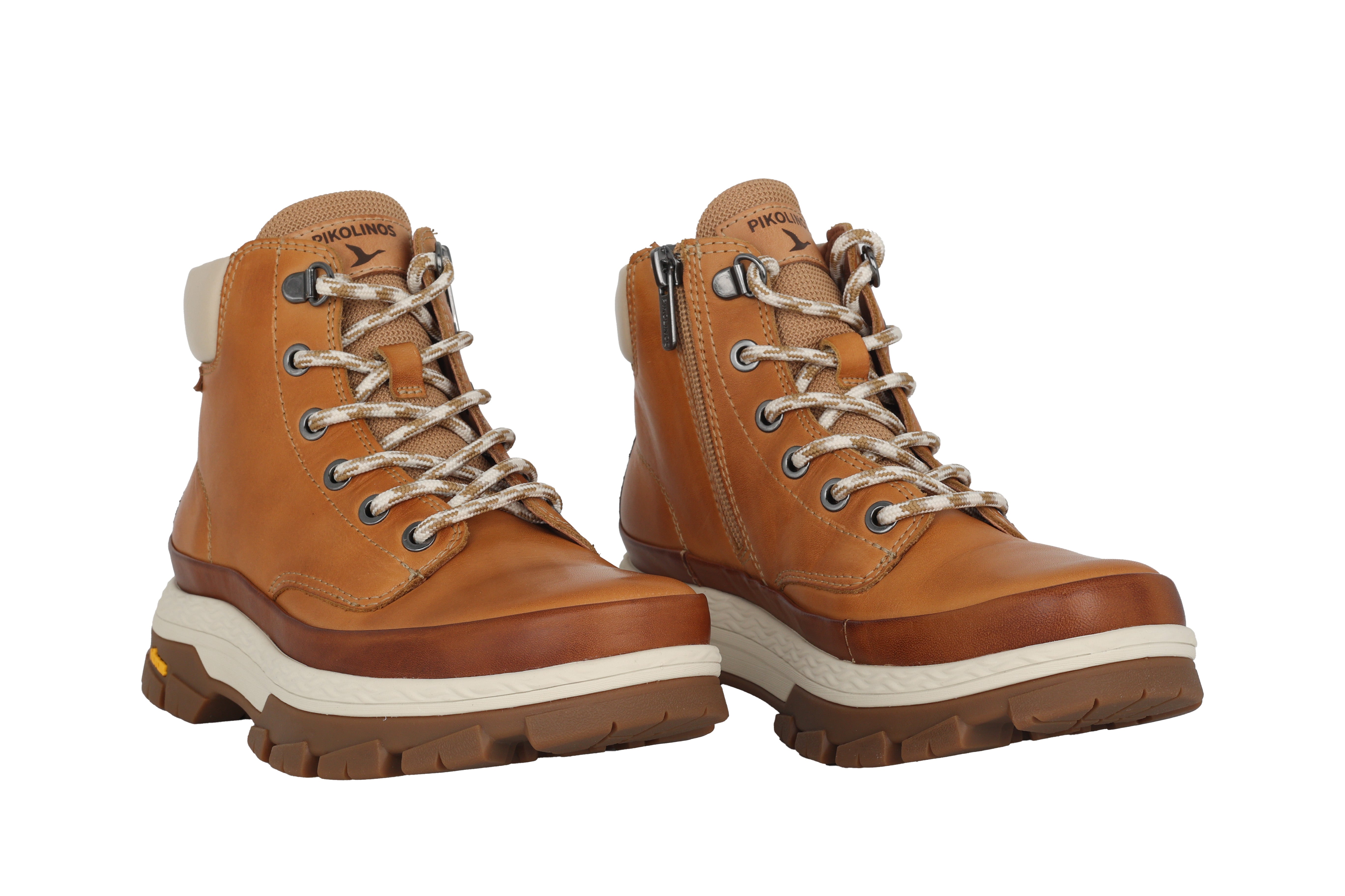 Damenstiefel 'Santander' - Braun