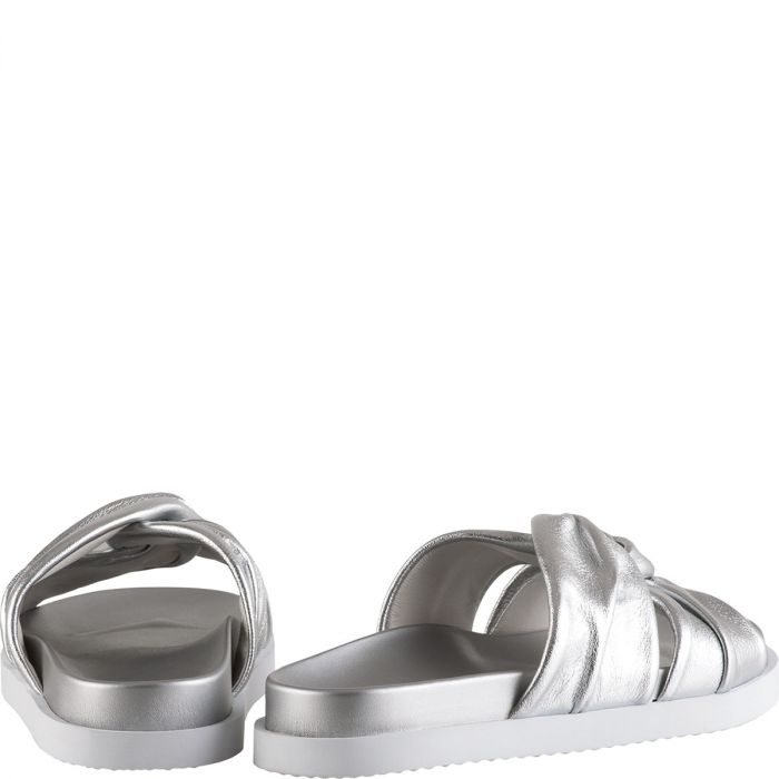 Zapatilla de mujer 'Adele' - Plata - ChaplinshoesZapatilla de mujer 'Adele' - PlataHögl