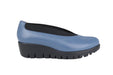 Damespump 'Agadir' - Blauw - ChaplinshoesDamespump 'Agadir' - BlueWonders