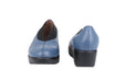Damespump 'Agadir' - Blauw - ChaplinshoesDamespump 'Agadir' - BlueWonders