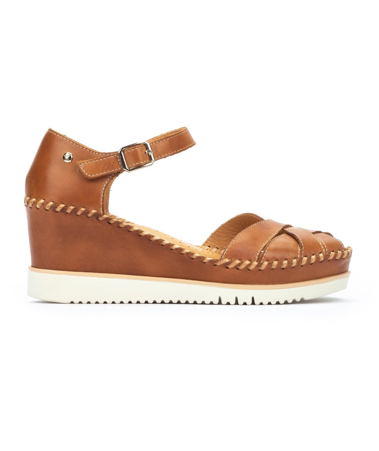 'Aguadulce' women's sandal - Brown