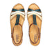 'Aguadulce' women's sandal - blue mix - Chaplinshoes'Aguadulce' women's sandal - blue mixPikolinos