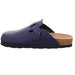 Zuecos de interior para mujer 'Alba' - Azul - ChaplinshoesZuecos de interior para mujer 'Alba' - AzulRohde