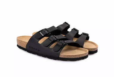 'Alba' women's slide sandal - black - Chaplinshoes'Alba' women's slide sandal - blackRohde