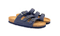 Sandalo slide da donna 'Alba' - blu - ChaplinshoesSandalo scorrevole da donna "Alba" - bluRohde
