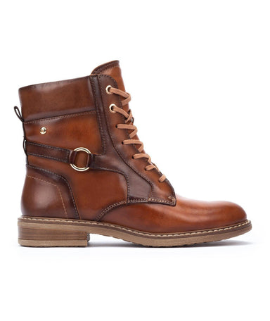 Stivali da donna 'Aldaya' - marrone brandy - ChaplinshoesStivali da donna 'Aldaya' - marrone brandyPikolinos