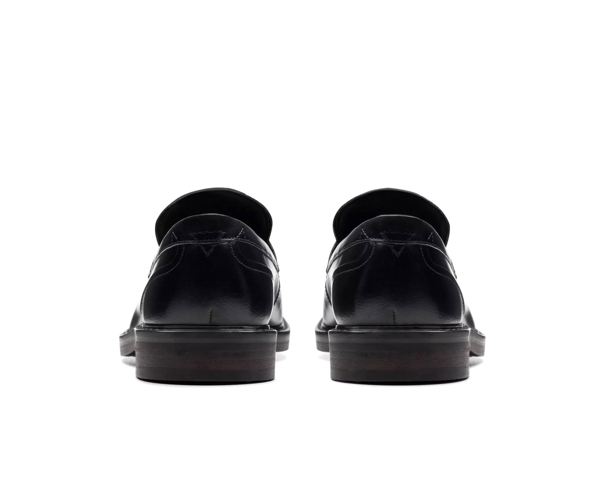 Herenloafer 'Aldwin Step' - Zwart - ChaplinshoesHerenloafer 'Aldwin Step' - BlackClarks