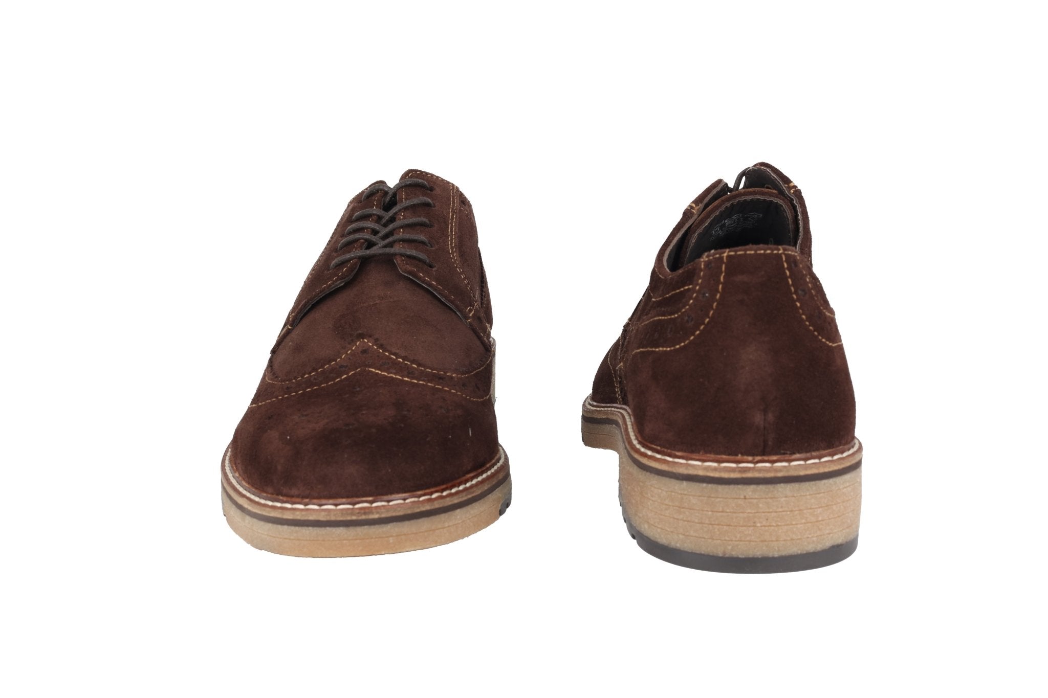 Zapato con cordones para hombre 'Alessio' - marrón - Chaplinshoes'Alessio' zapato con cordones para hombre - marrónAra