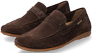 'ALEXIS' men's mocassin - Dark Brown - Chaplinshoes'ALEXIS' men's mocassin - Dark BrownMephisto