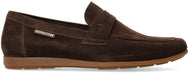 'ALEXIS' men's mocassin - Dark Brown - Chaplinshoes'ALEXIS' men's mocassin - Dark BrownMephisto