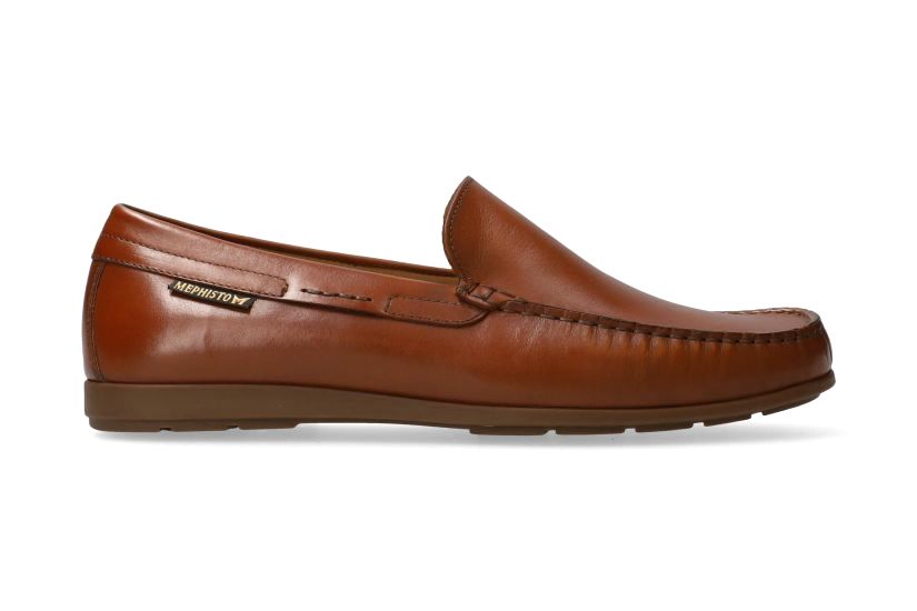 Mocasín de hombre 'Algoras' - Marrón