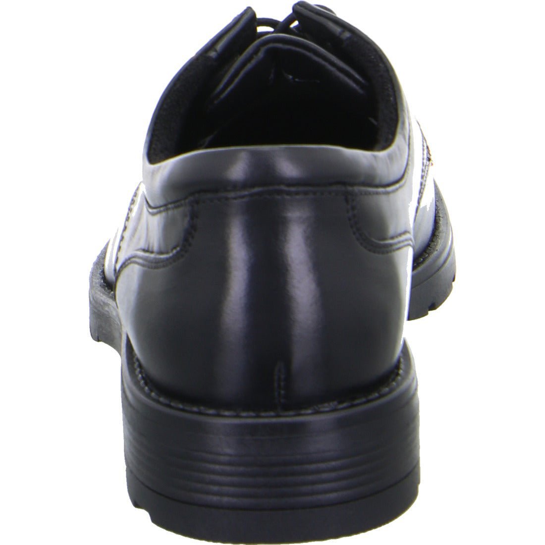 Scarpa stringata da uomo 'Alessio' - nera - ChaplinshoesScarpa stringata da uomo 'Alessio' - neraAra