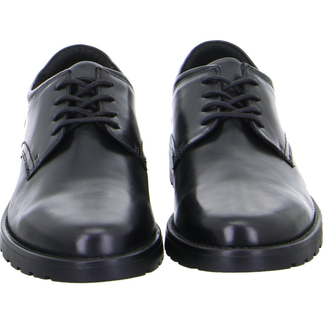 Scarpa stringata da uomo 'Alessio' - nera - ChaplinshoesScarpa stringata da uomo 'Alessio' - neraAra