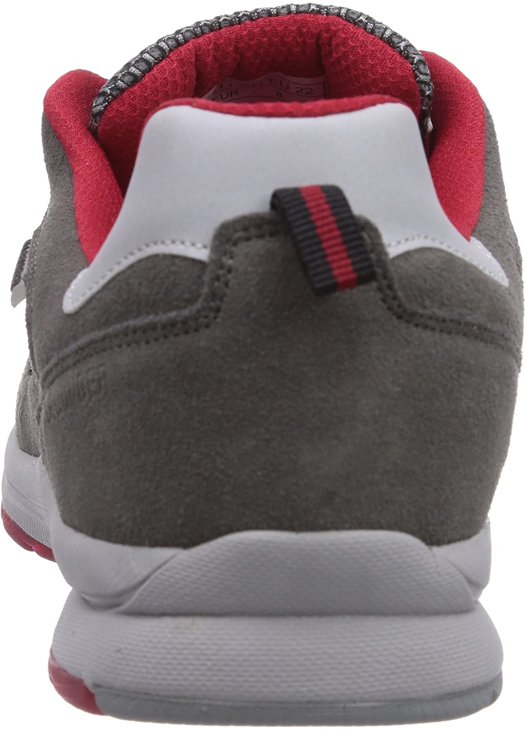 Sneaker outdoor da uomo Allrounder by Mephisto CALVARO - pelle scamosciata grigia/mesh - ChaplinshoesSneaker outdoor da uomo Allrounder by Mephisto CALVARO - pelle scamosciata grigia/meshMephisto