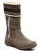 Allrounder by Mephisto GESA warmgevoerde laars dames taupe - ChaplinshoesAllrounder by Mephisto GESA warmgevoerde laars dames taupeMephisto