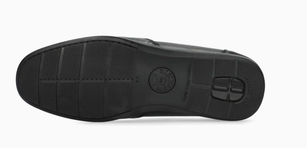 Mocasín de hombre 'Andreas' - negro - ChaplinshoesMocasín de hombre 'Andreas' - negroMephisto