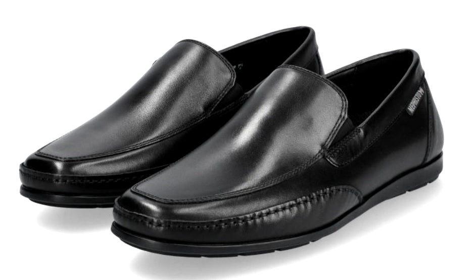 Mocasín de hombre 'Andreas' - negro - ChaplinshoesMocasín de hombre 'Andreas' - negroMephisto