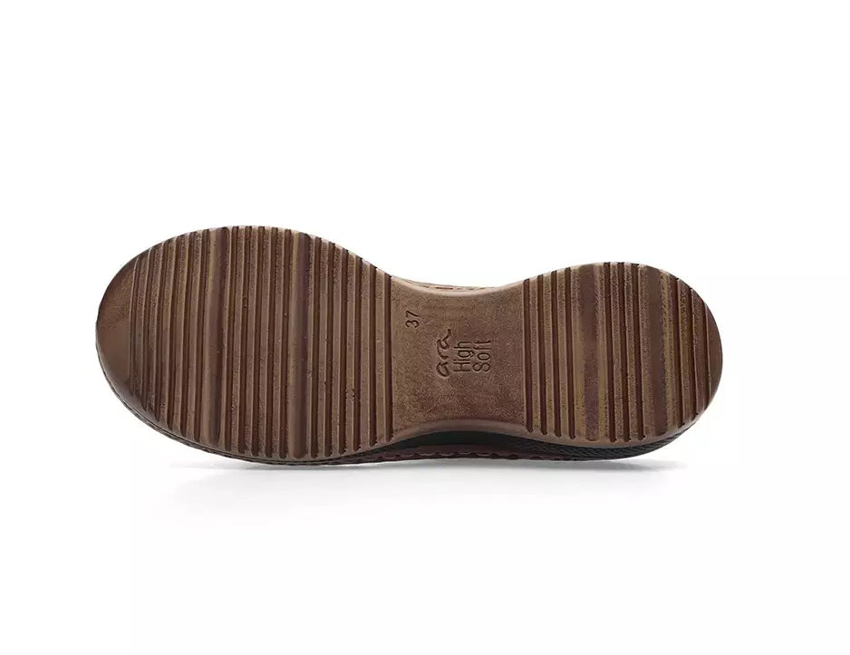 Sandalia de mujer 'Hawaii' - negro