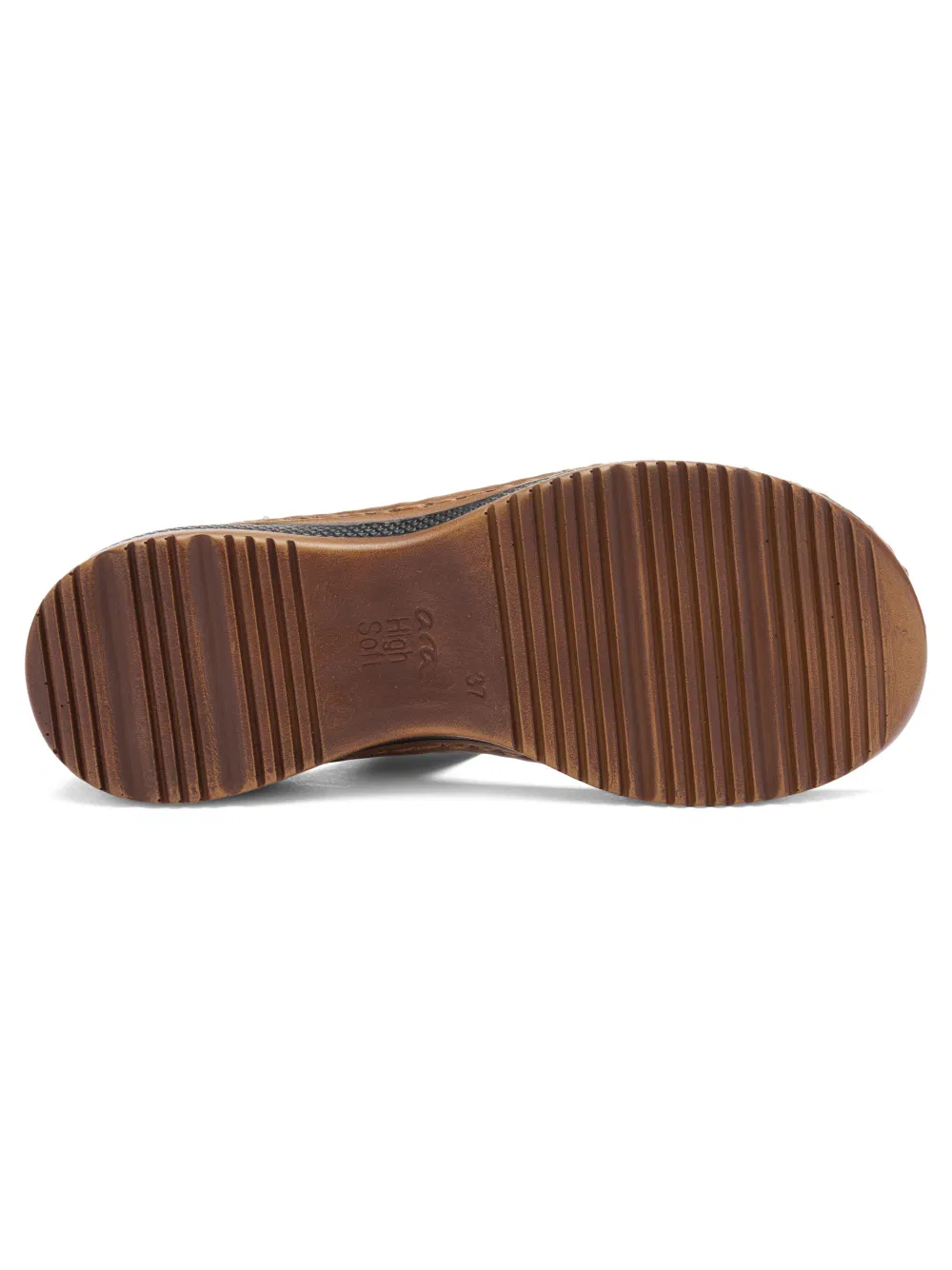 Damensandale 'Hawaii' - Schwarz