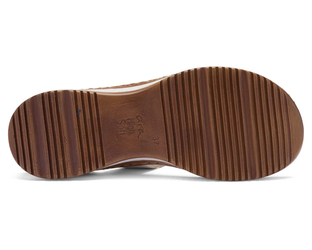 'Hawaii' damesandal - Off White