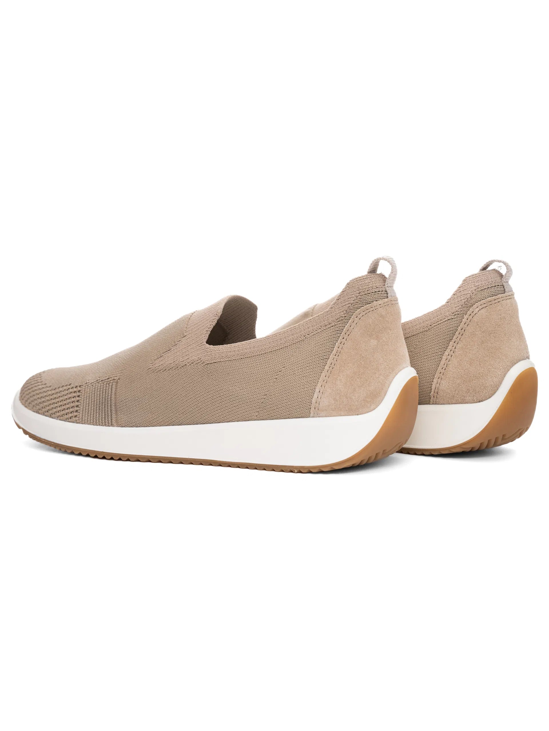 Damesloafer 'Lissabon' - beige