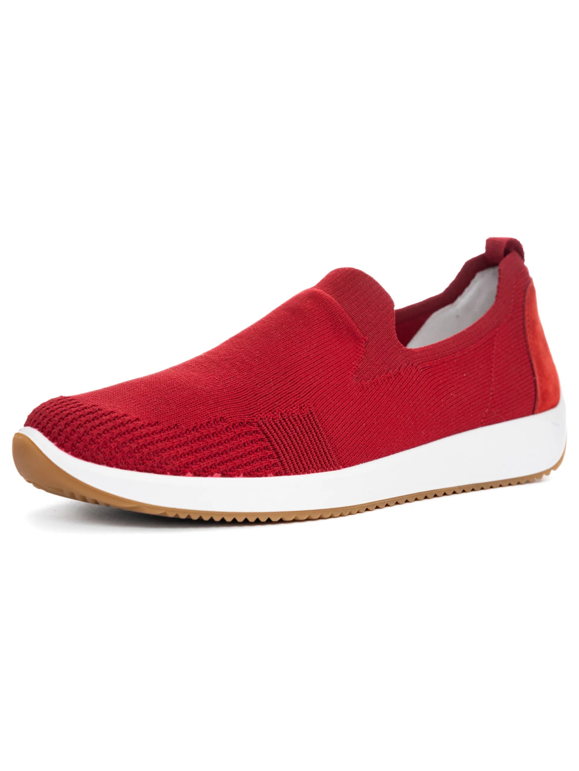 Damesloafer 'Lissabon' - rood