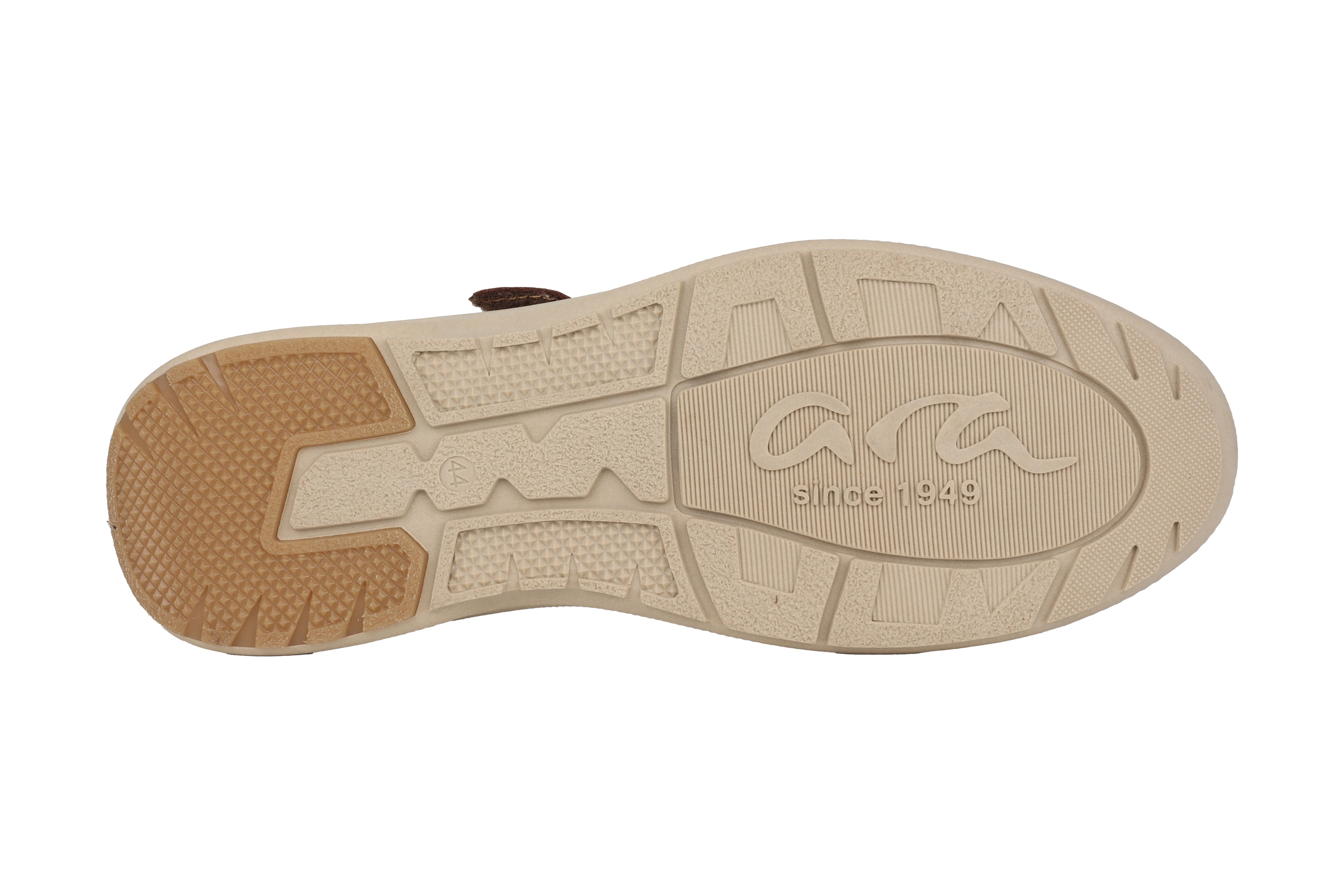 Herren-Sandale „Pedro“ mit weiter Passform (h) – Dunkelbraun