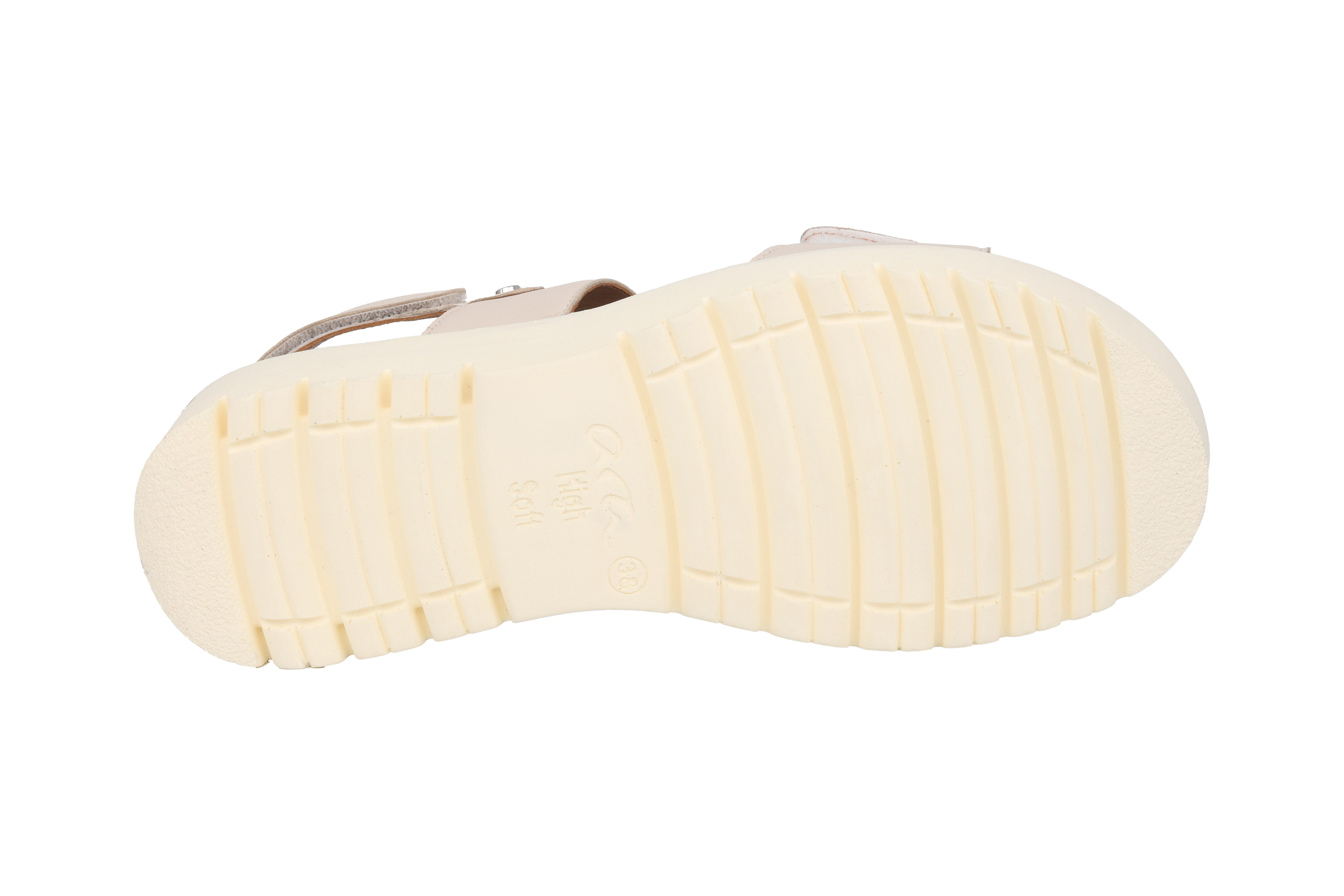 Sandalia mujer 'Bilbao-S' - Beige