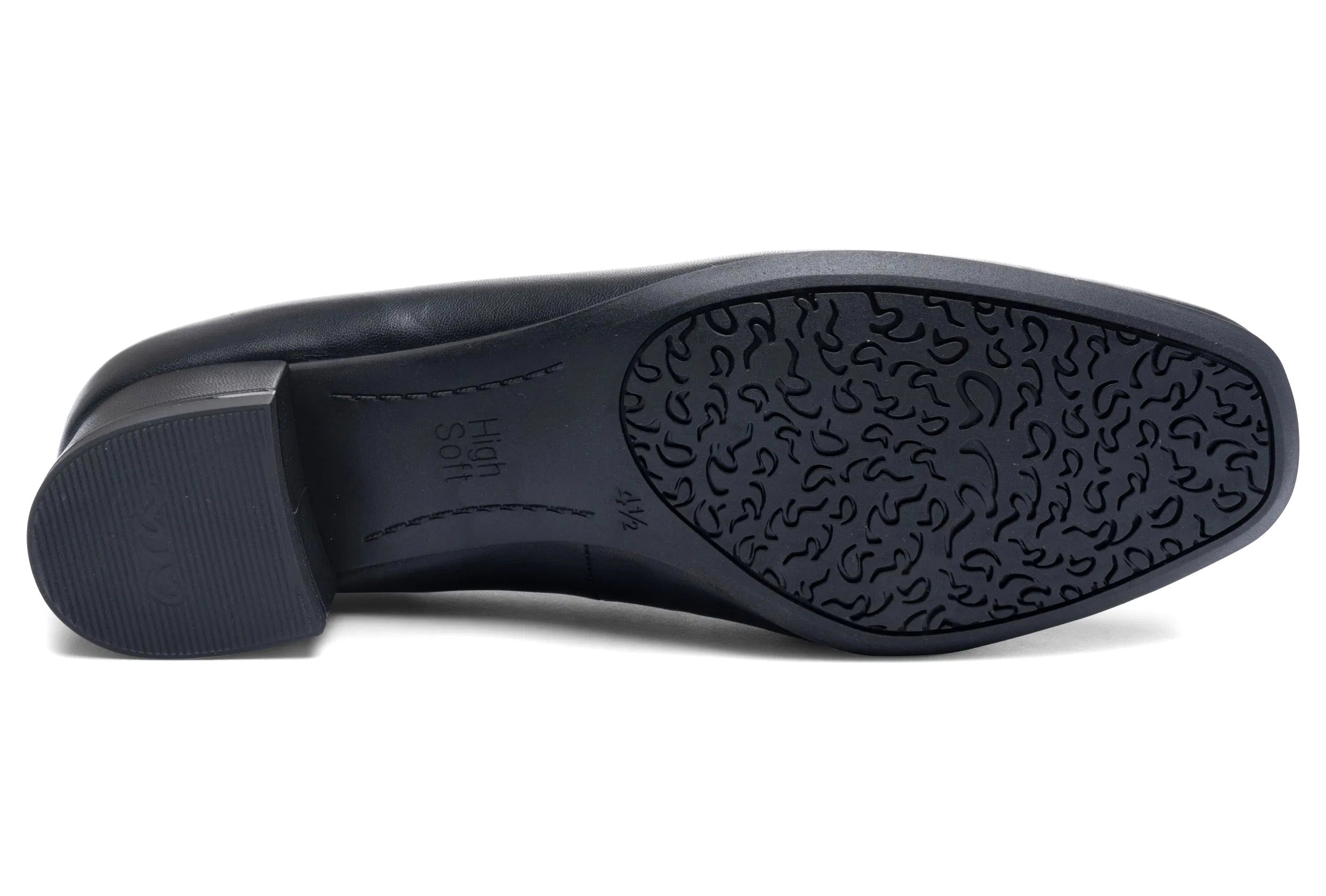 Damenpumps „Graz“ mit weiter Passform (H) – Schwarz