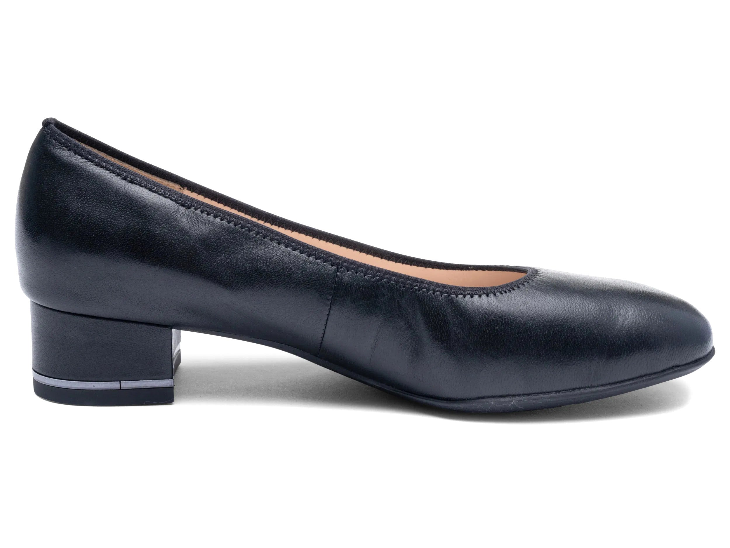 Damenpumps „Graz“ mit weiter Passform (H) – Schwarz