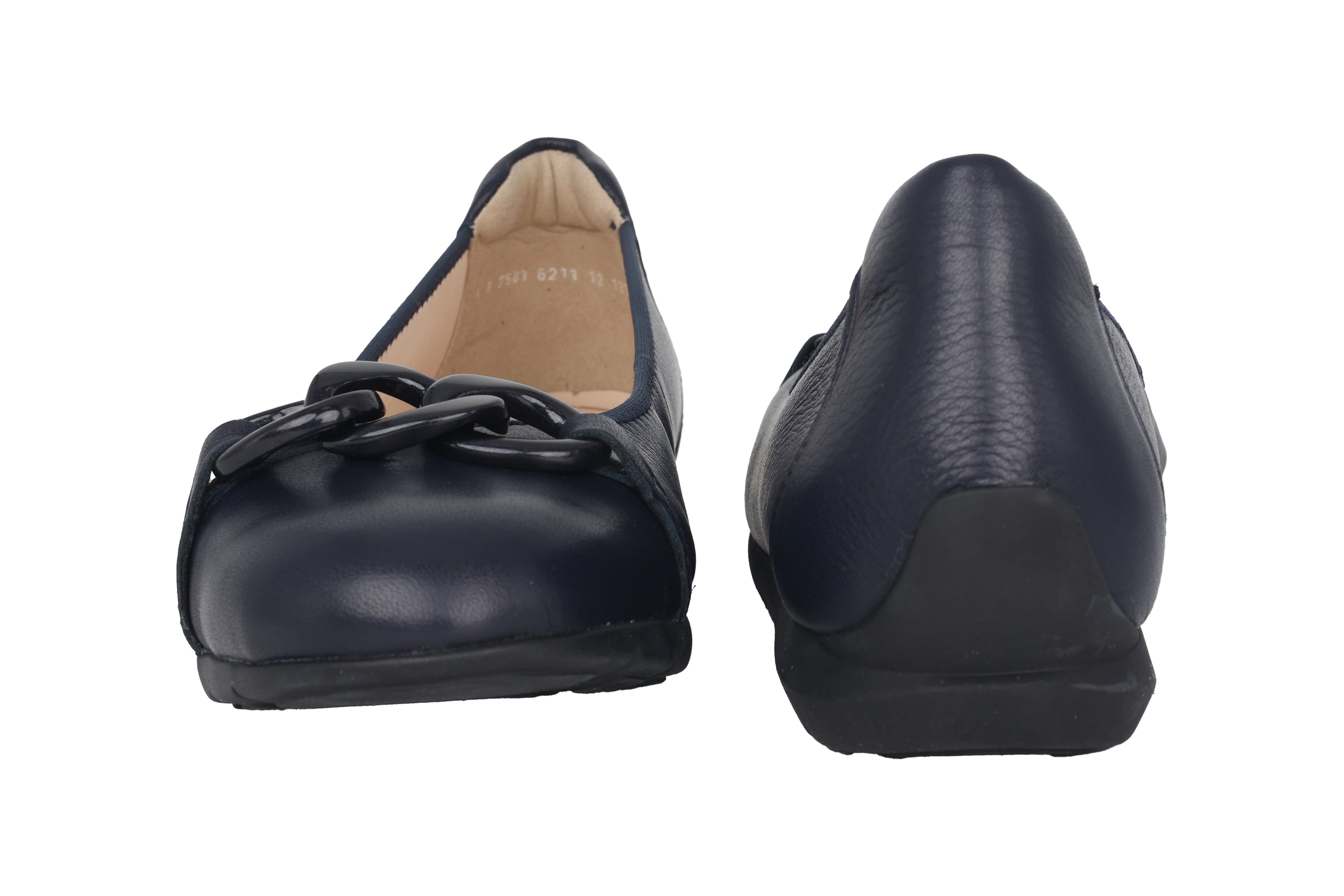 'Sardinia' bailarina de mujer - azul