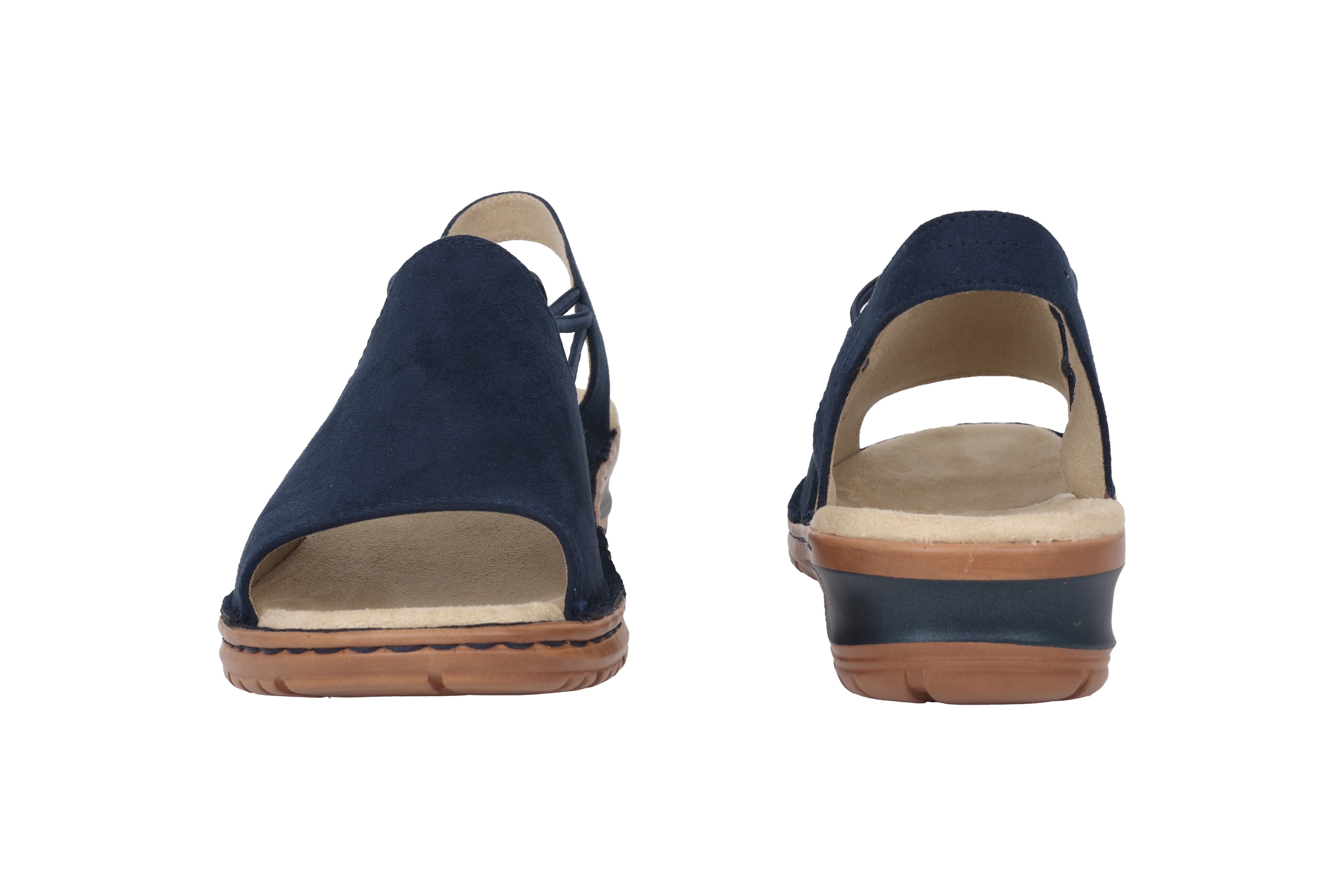 Sandalo da donna "Hawaii" - blu