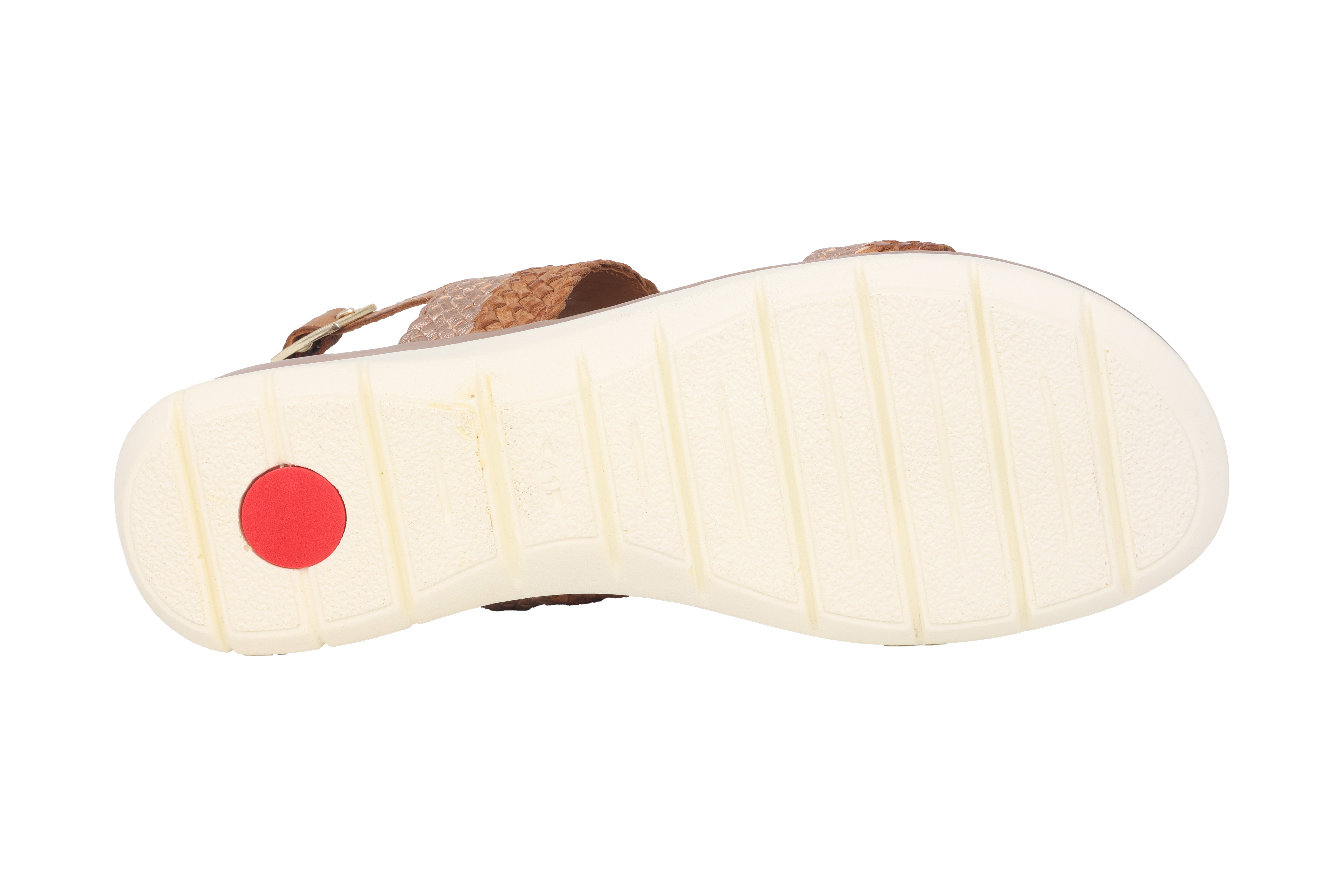 Sandalo da donna "Kreta" - marrone