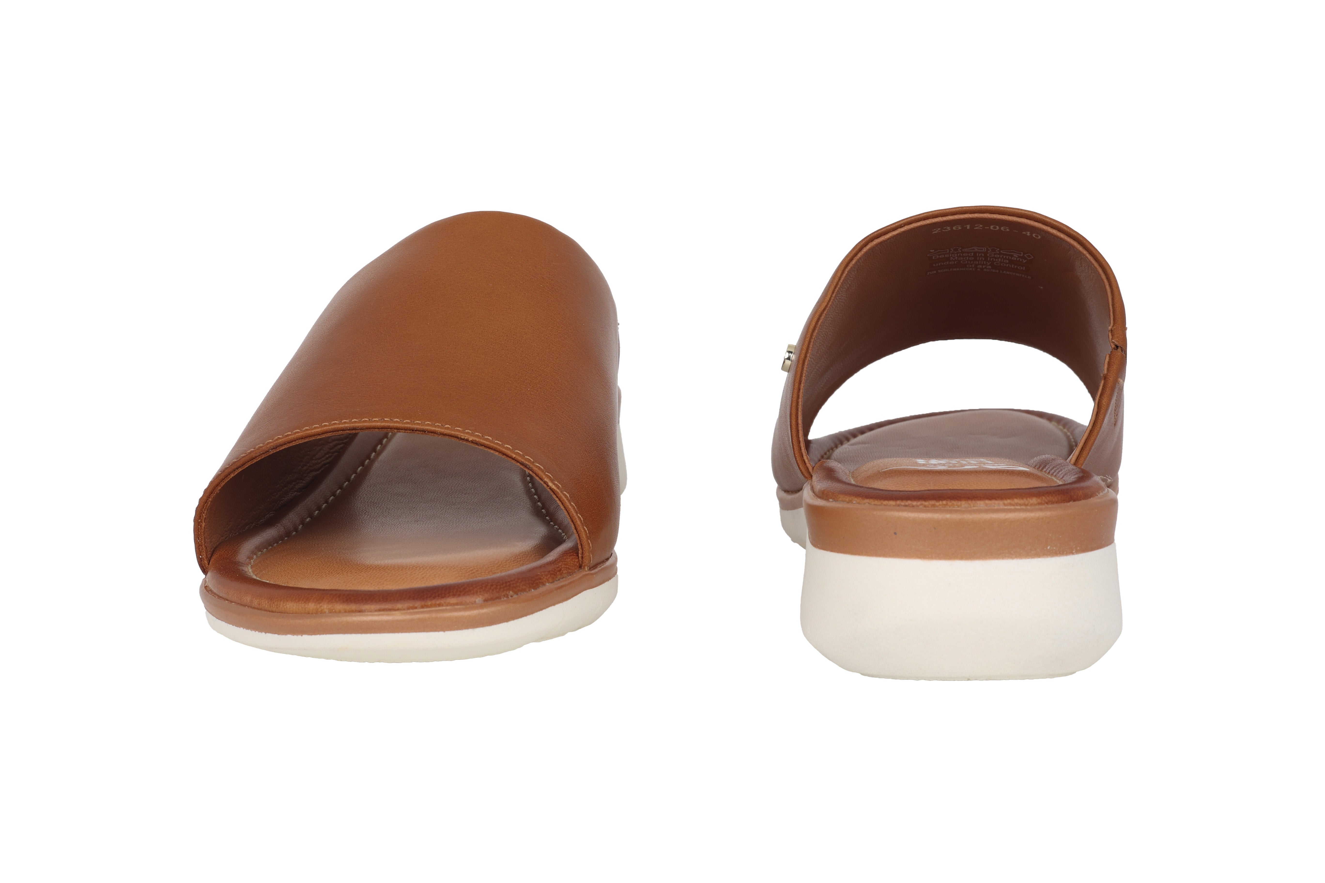 Sandalo da donna 'Kreta' - Marrone