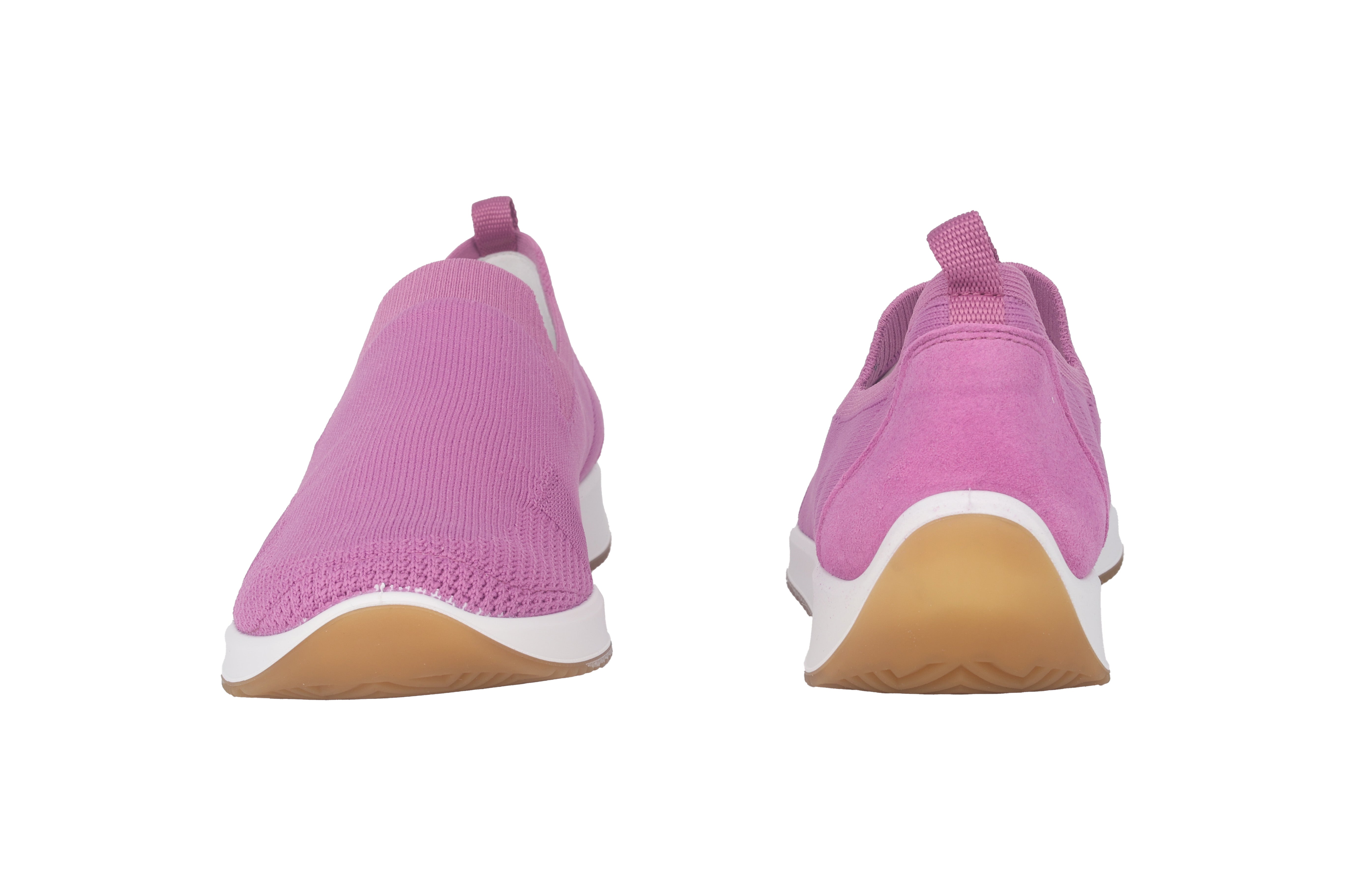 Mocassin femme 'Lissabon' - rose