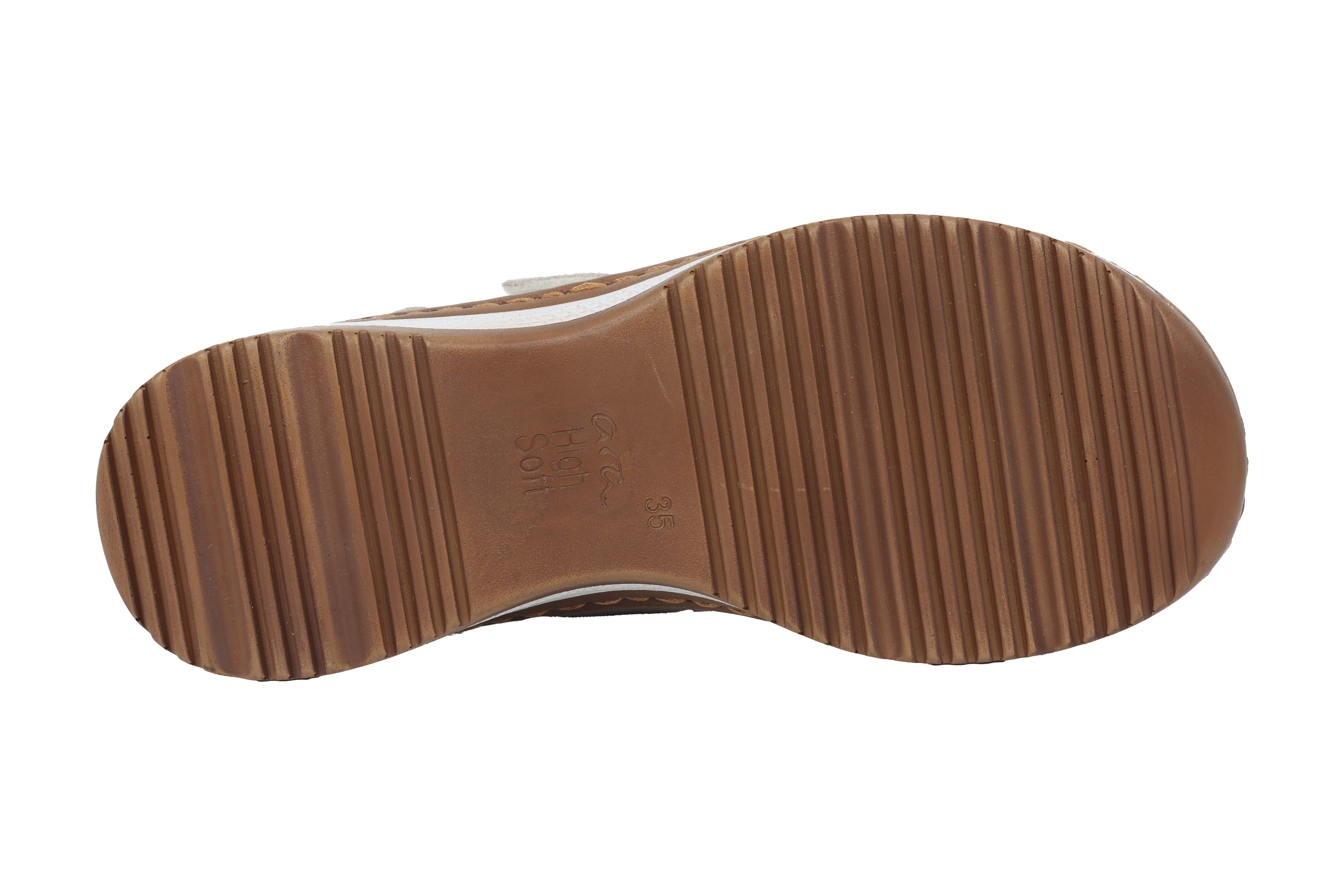 Sandalia de mujer 'Hawaii' - blanco