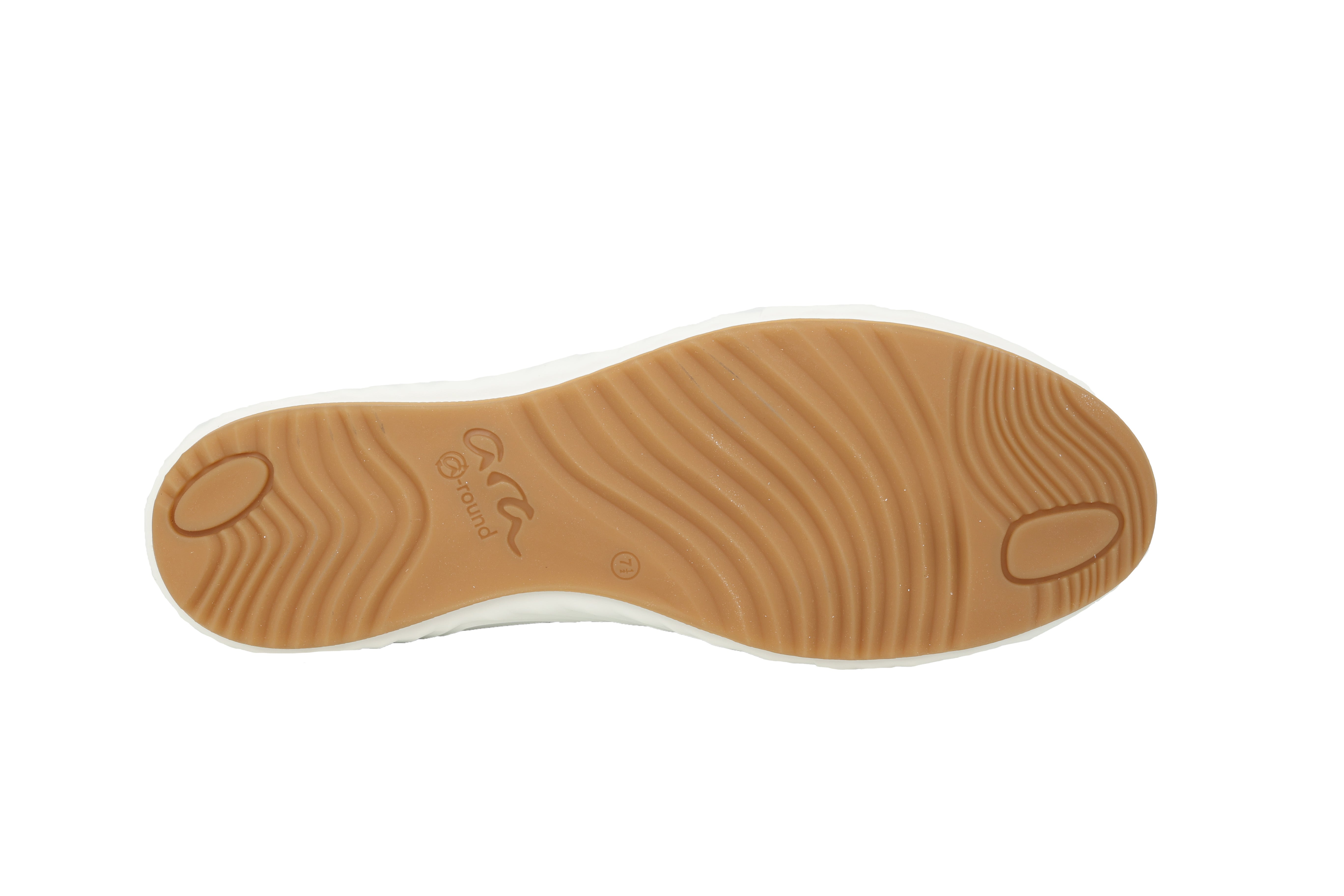 Damen-Schnürschuhe „Avio“ mit weiter Passform (H) – Weiß