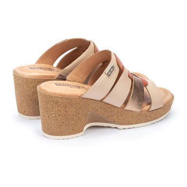 Damesslipper 'Arenales' - beige mix - ChaplinshoesDamesslipper 'Arenales' - beige mix Pikolinos
