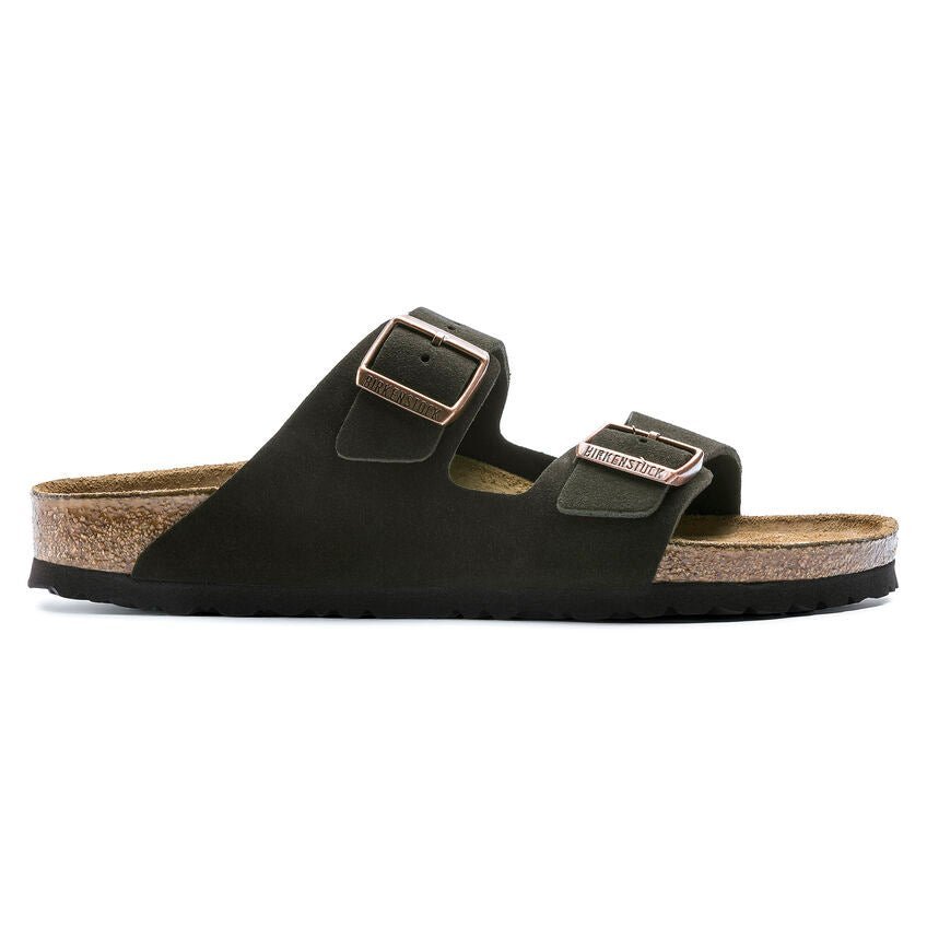 Herensandaal 'Arizona BS' - Bruin - ChaplinshoesHerensandaal 'Arizona BS' - BruinBirkenstock
