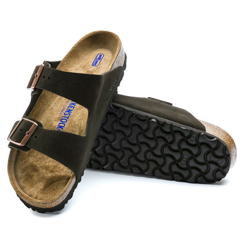 Herensandaal 'Arizona BS' - Bruin - ChaplinshoesHerensandaal 'Arizona BS' - BruinBirkenstock